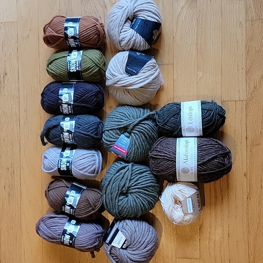 Yarn Lot